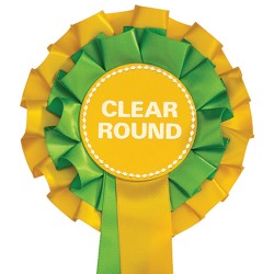 Clear Round Two Tier