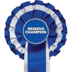 Reserve Champion